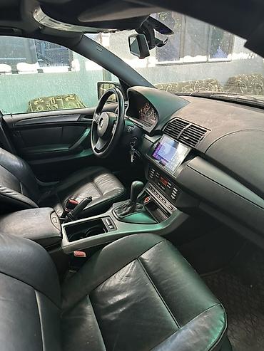 м54б30 купить: BMW X5: 2005 г., 4.4 л, Автомат, Бензин — 5