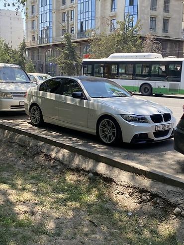 BMW: BMW 3 series: 2008 г., 2.5 л, Автомат, Бензин, Седан — 2