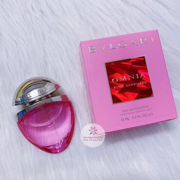 chanel духи женские цена в бишкеке: # Парфюм Булгари розовый сапфир объем 25 мл оригинал # Coco
