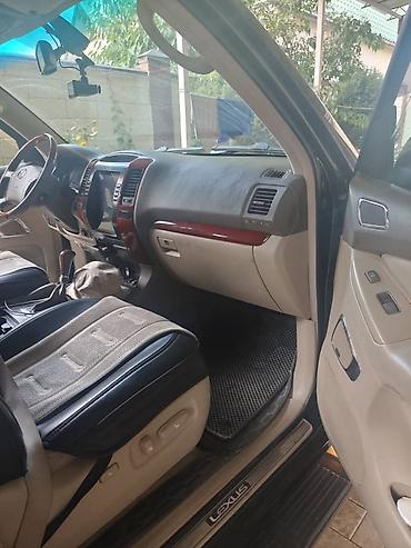 lexus cs: Lexus GX: 2009 г., Бензин, Внедорожник — 10