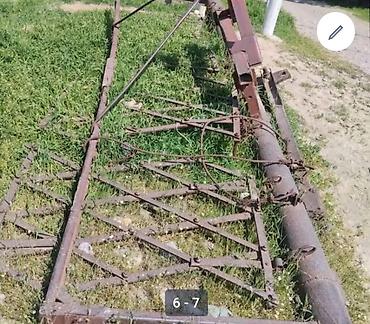 Тракторы МТЗ (Беларус): Модель: 80, Б/у, С пресс-подборщиком — 4