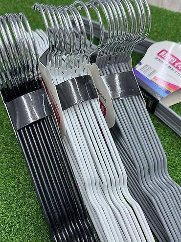 KG - Сoat hangers: Вешалки, плечики — 10