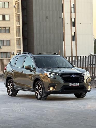 концевик субару: Subaru Forester: 2022 г., 2.5 л, Бензин, Кроссовер — 3