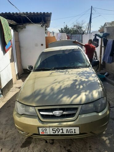 некстя 2: Daewoo Nexia: 2008 г., 1.6 л, Механика, Бензин, Седан