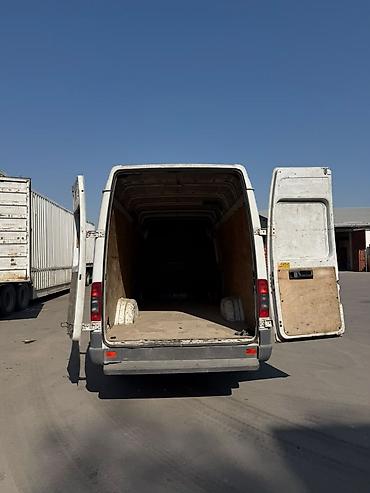 vw crafter: Жылы 2004 рама чашка таза мостто звук жок матор каробка трубина идеал — 4