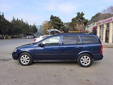 Opel: Opel Astra: 1.8 l | 1999 il 180000 km Universal — 10