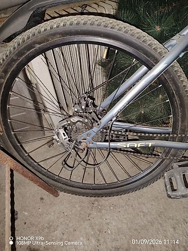 Şəhər velosipedləri: Satilir 130m bir dənə problem skorus keçən gər eylib başqa problemi — 4