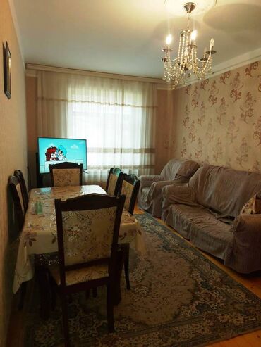 Köhnə tikili: Bakı, 2 otaqlı, Köhnə tikili, 85 kv. m — 1