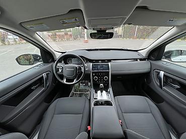 Land Rover: Land Rover Discovery: 2019 г., 2 л, Типтроник, Бензин, Кроссовер — 10