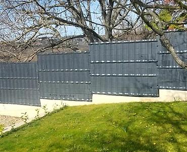 Proizvodi od rolovanog metala, metalni kanali: 🔲 PANELNA OGRADA 3D 203x250 4mm CINK + PVC 📍 Fence System doo – — 11