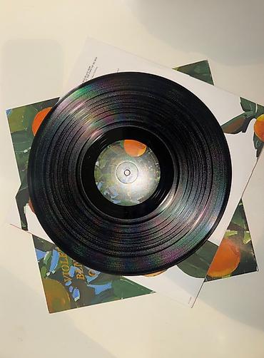 vinil: Məhsul: “Violet Bent Backwards Over the Grass” – Lana Del Rey — 2