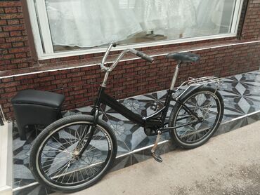 Şəhər velosipedləri: İşlənmiş Şəhər velosipedi Desna, 24", Ödənişli çatdırılma