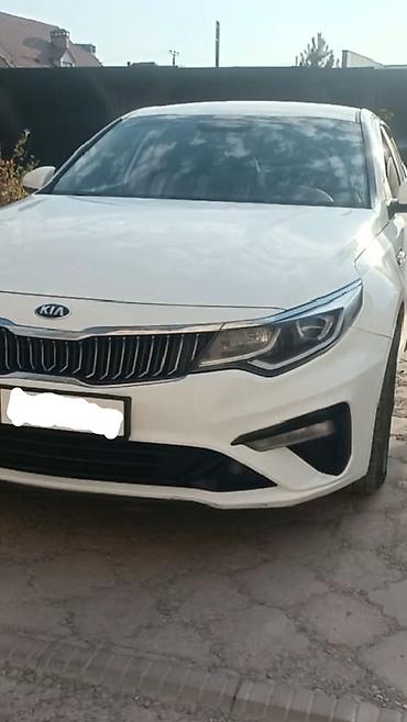 Kia K5: 2020 г., 2 л, Автомат, Газ, Седан