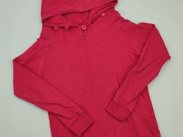 bluzki z koronkowym rekawem: Damska Bluza z kapturem, M, stan - Dobry