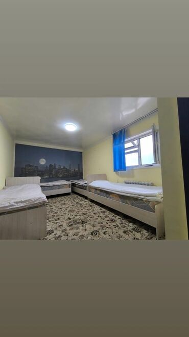 Посуточная аренда комнат: 100 м², С мебелью — 7