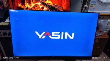 для кондиционера экран: Смарт Телевизор Yasin 50 LED- 50Q7a Ultra - новинка 5 🔥🔥🔥🔥🔥 YASIN 50