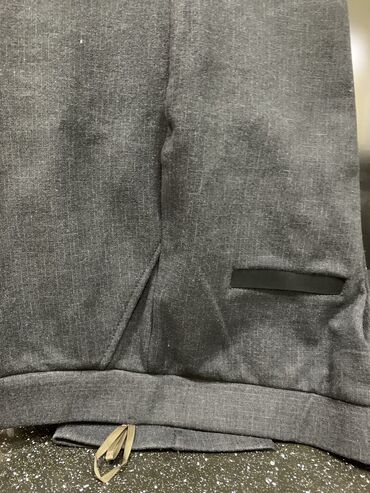 Women's Pants: Klassik xanimlar ucun salvar yep yenidir qis pazyiz fesli ucun ela bir — 5