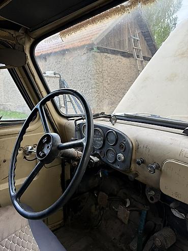 ГАЗ: ГАЗ : 1925 г., Ручные — 6