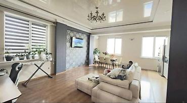 мискей: 3 комнаты, 85 м², Ала-Арча ТРЦ Элитка, 2 этаж, Косметический ремонт — 2