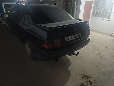 q7 audi: Volkswagen Passat: 1989 г., 1.8 л, Механика, Седан — 2