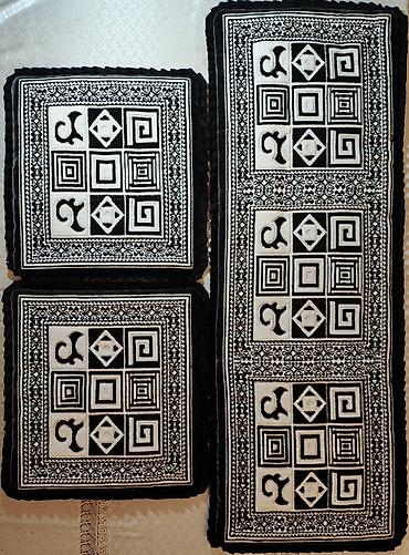 Чехлы и накидки на сиденья: Чехлы Тканевые, Новый, Самовывоз — 9