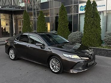Toyota: Toyota Camry: 2019 г., 2.5 л, Автомат, Бензин, Седан — 3