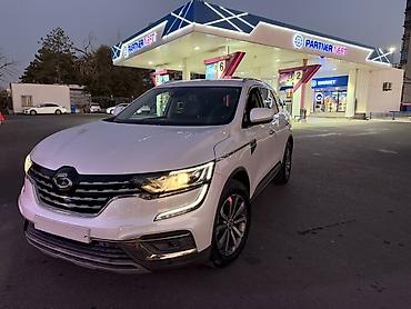 накладки на подлокотник: Renault Samsung QM6: 2020 г., 2 л, Газ, Кроссовер — 3