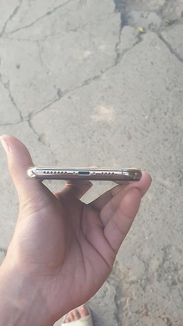 moza air: IPhone Xs, Новый, 64 ГБ, Золотой, Чехол, 73 % — 8