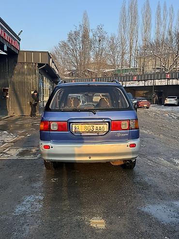 Toyota: Toyota Ipsum: 1996 г., 2 л, Автомат, Бензин, Минивэн — 9