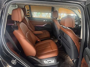 g20 bmw: BMW X7: 2019 г., 3 л, Автомат, Бензин, Внедорожник — 6