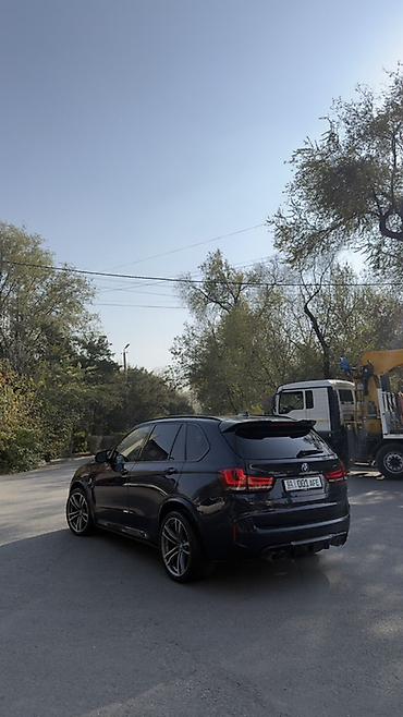 bmw e35: BMW X5 M: 2018 г., 4.4 л, Автомат, Бензин, Кроссовер — 3