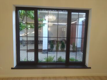 Пластиковые окна на заказ: Пластиковые окна и алюминиевый витражи двери на заказ — 13