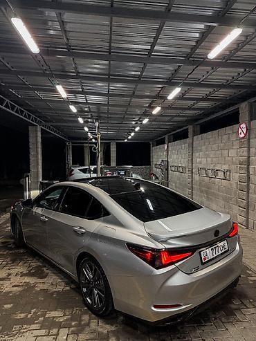 Lexus: Lexus ES: 2020 г., 3.5 л, Автомат, Бензин, Седан — 14