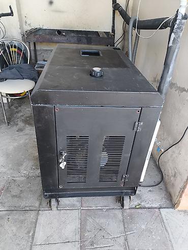 işıq generatoru: Satış, İşlənmiş, Dizel, Generator, Ünvandan götürmə — 2