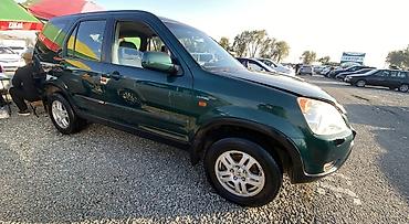 нонда нрв: Honda CR-V: 2003 г., 2 л, Автомат, Бензин, Кроссовер — 4