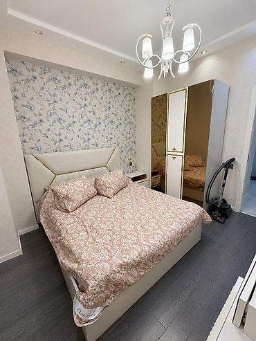 nerimanovda evler: İcarəyə verilir 2 otaqlı yeni tikili 60 m², Nərimanov r. Kateqoriya — 5
