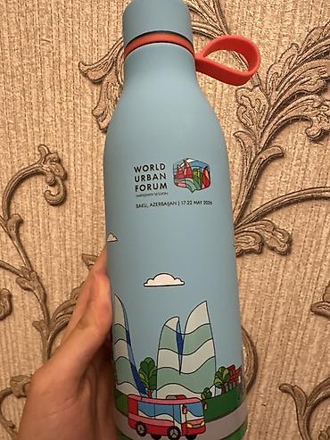 Çantalar: Məhsul: WUF13 çanta seti Tematik parça çanta (World Urban Forum — 6
