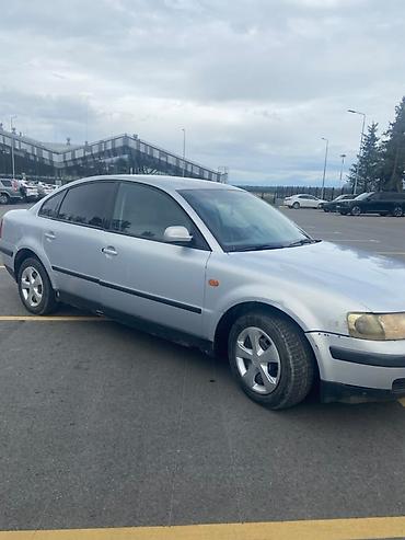 авто дом: Volkswagen Passat: 1997 г., 1.6 л, Механика, Седан — 2
