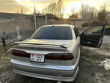 205 65 15 с: Honda Torneo: 1999 г., 1.8 л, Автомат, Бензин, Седан — 3
