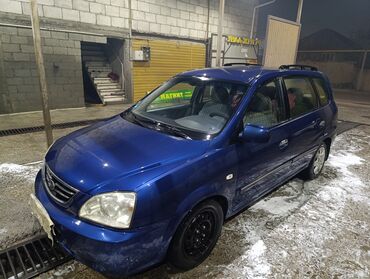 Kia: Kia Carens: 2005 г., 1.8 л, Автомат, Бензин, Универсал