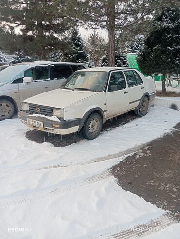 фольксваген пассат в3: Volkswagen Jetta: 1989 г., 1.8 л, Механика, Бензин, Седан