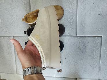 crocs 36: Ugg classic papuče sa platformom NOVO Novo Brojevi 36 do 41 fb Moja — 6