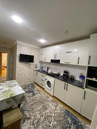 Квартиры: Баку, Пос. Бульбуля, 3 комнаты, Вторичка, 90 м² — 8