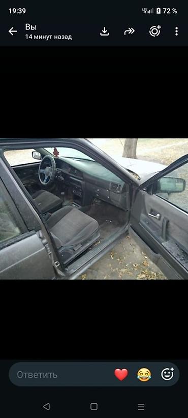 camry 5: Mazda 626: 1991 г., 2 л, Механика, Бензин, Седан — 7