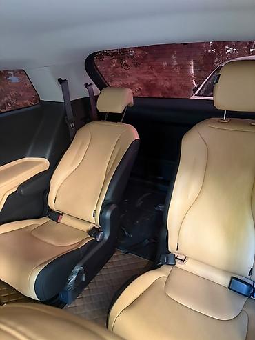 лайнеры: Kia Carnival: 2022 г., Автомат, Дизель, Минивэн — 7