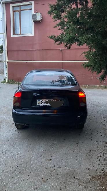 kia cerato 2015: Daewoo Lanos: 1.5 l | 2010 il Sedan — 6
