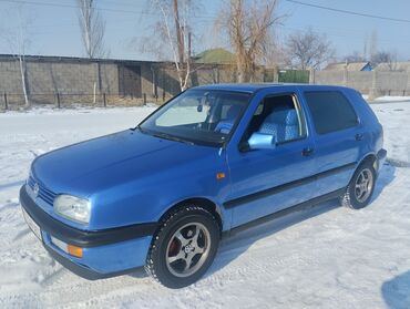 машина джетта: Volkswagen Golf: 1993 г., 1.6 л, Механика, Бензин, Хэтчбэк