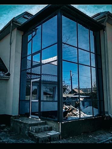 ондулин крыша: Пластиковое окно на заказ, Тип окна: Форточка, Панорамные, Стандартные, Бесплатная установка, Без рассрочки — 2