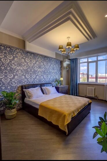 Продажа квартир: 3 комнаты, 100 м², Элитка, 6 этаж, Евроремонт