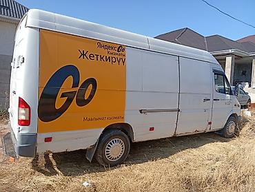 sprinter 516 2011: Срочно нужны деньги Mercedes-Benz Sprinter грузовой фургон, длинная — 6